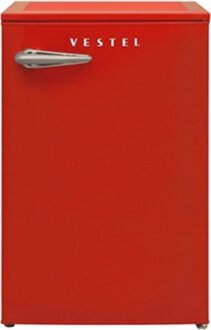 Vestel SB14001 Kırmızı Buzdolabı kullananlar yorumlar